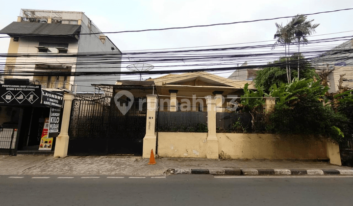 Hunian di Area Dekat Stasiun