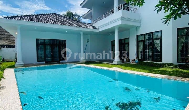 Rumah Siap Pakai Utk Hunian atau Kantor Lokasi Strategis