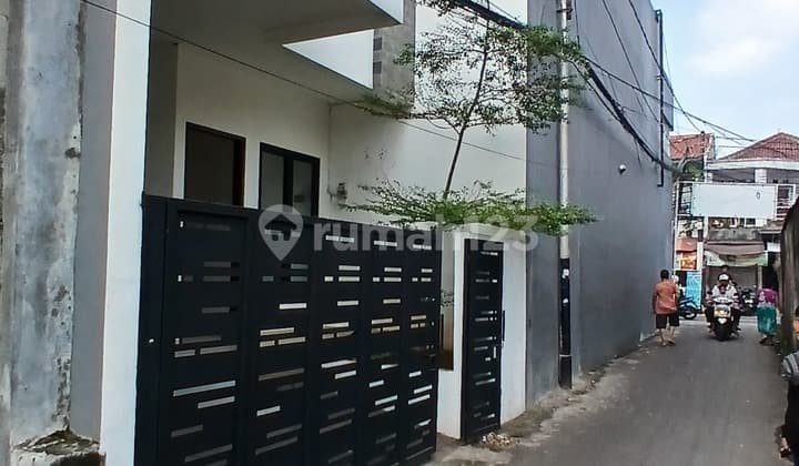 Cocok Untuk Keluarga Baru di Jalan 1 Mobil , Dekat dengan Jalan 2 Mobil