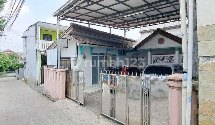 Bebas Banjir Dekat Jalan 2 Mobil