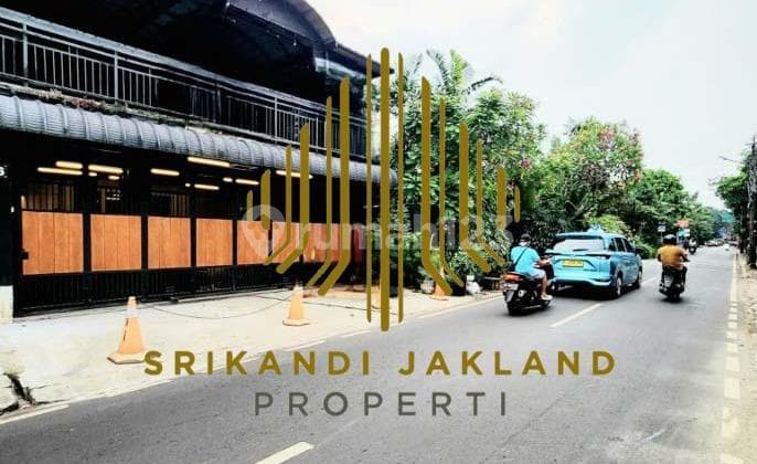 Cocok Untuk Cafe di Lokasi Strategis