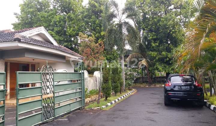 Siap Pakai di Dalam Komplek di Jakarta Selatan