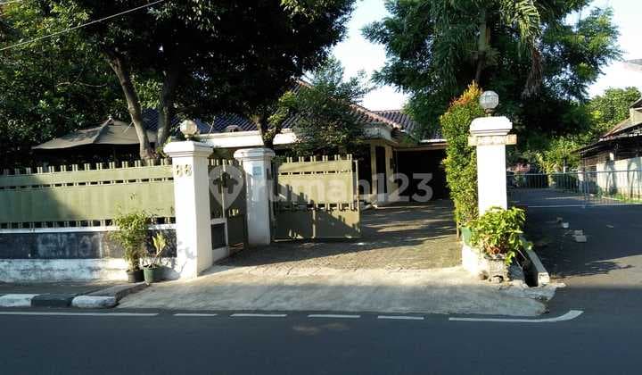Asri & Besar di Lokasi Strategis