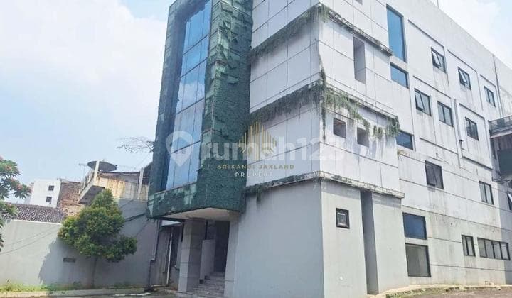 Gedung Kantor Siap Pakai