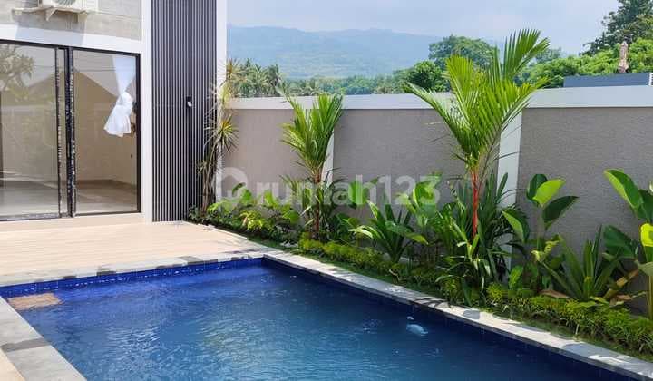 Dijual Villa Furnish View Sawah Di Lovina Cn