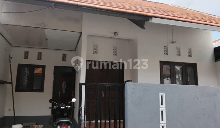 Murah Rumah Minimalis Lantai 1 Dalam Komplek Perumahan