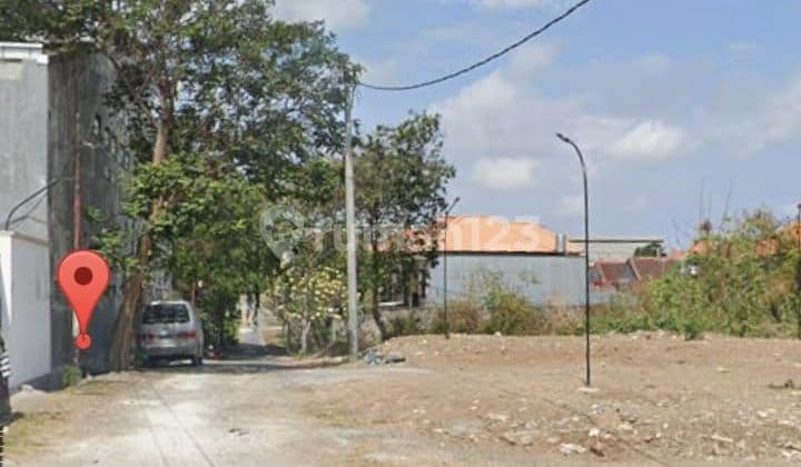 3 Are Land with SHM Facing North in West Denpasar
