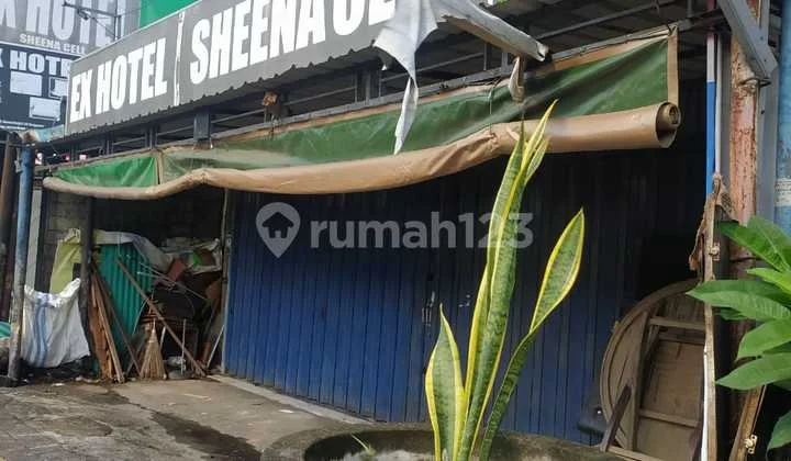 Toko Lantai 1 Hadap Timur di Jl Imam Bonjol Denpasar Toko Lantai 1 Hadap Timur di Jl Imam Bonjol Denpasar