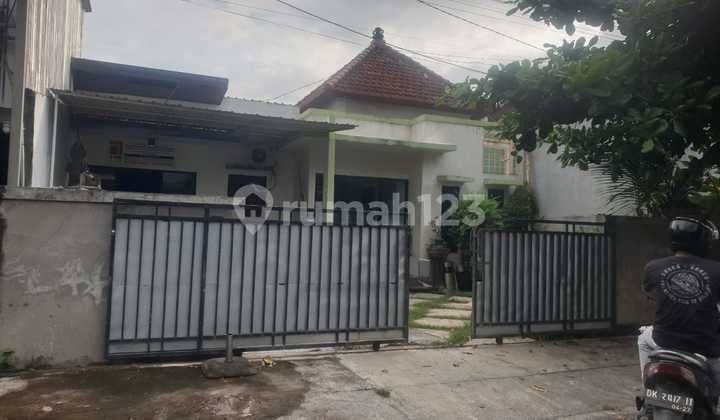 2 Unit Bangunan Ex Gudang Dan Kantor Dekat Rsia Puri Bunda