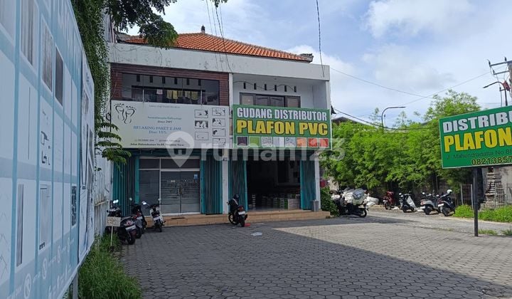 Disewakan Ruko 2 Lantai Di Jl Utama Mahendradatta