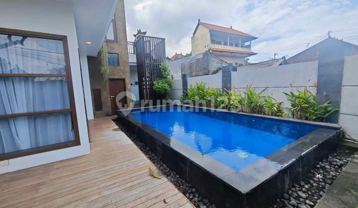 Dijual Rumah Semi Villa Di Penamparan Gatsu Barat Cn