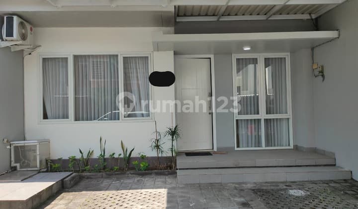Rumah 2 Lantai Full Furnish Di Harvestland