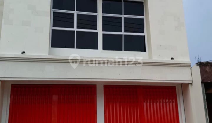 Dijual Ruko Baru 3 Lantai Di Jl Buluh Indah, Denpasar Barat 3/12