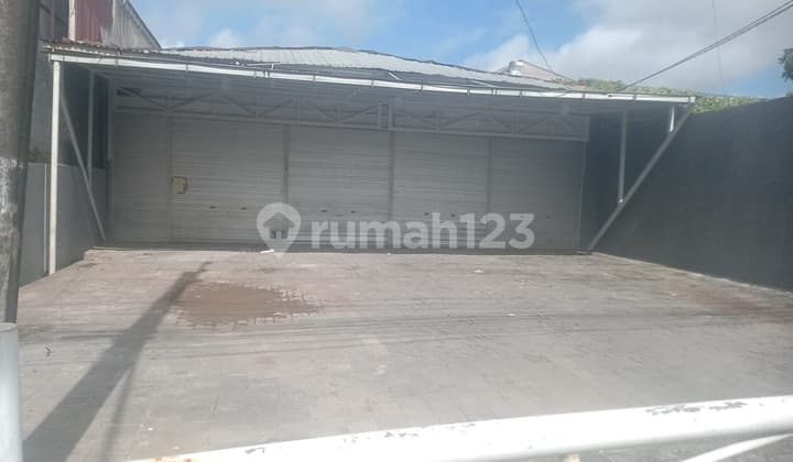 Siap Huni Gudang Baru Luas 4.5 Are di Jl Utama Buluh Indah