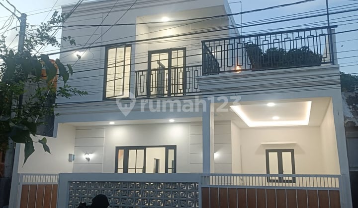 Ready to Occupancy 2nd Floor House in Sidakarya Denpasar
