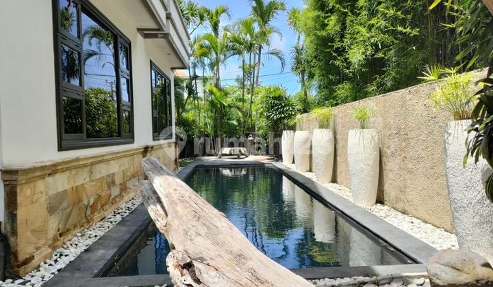 For Sale 2-Story House With Pool In Puri Gading At