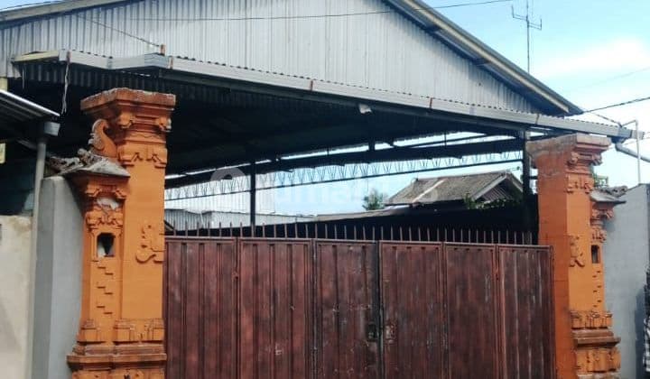 Gudang 2 Are Shm Di Jl Utama Antasura Denpasar