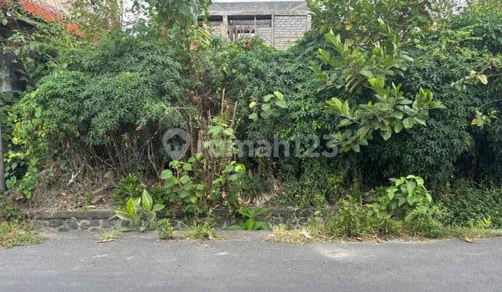 Tanah 5 Are Shm Di Jl Utama Gatsu 1 Denpasar