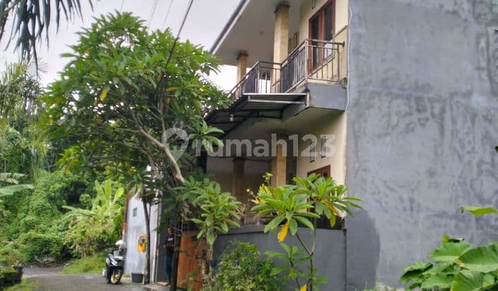 Ready to Occupy 2nd Floor Furnished House in North Denpasar