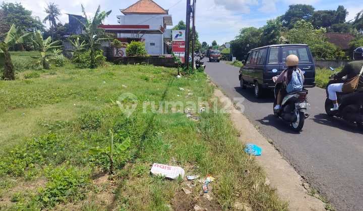Warehouse with an area of 2 Ares in Penatih, Denpasar