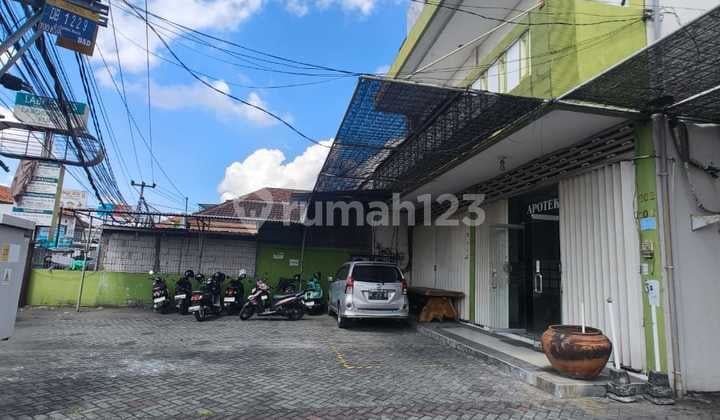 For Immediate Sale: 3-Story Shop House with Spacious Parking on the Side of the Main Road, Central.