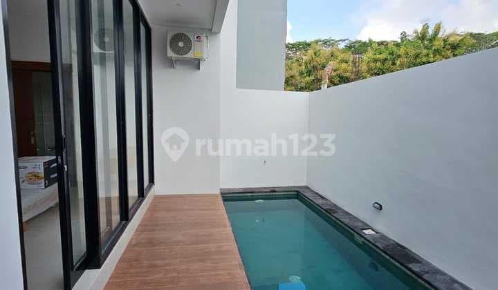 Disewakan Villa Siap Huni 2 Kamar Full Furnish Di Kampil Jl