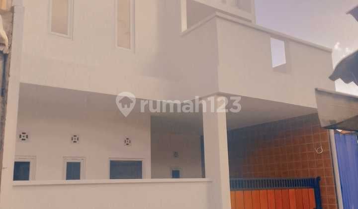 Rumah Baru Lantai 2 di Jl Buana Raya Denpasar
