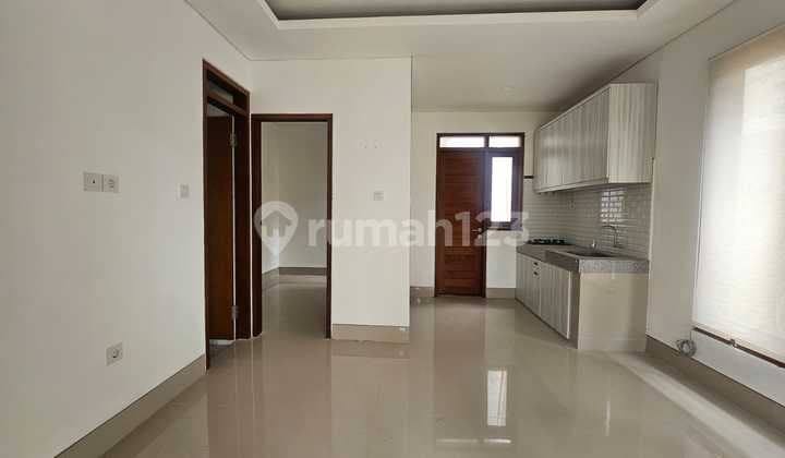 Minimalist 2nd Floor House Affordable in Renon Dk