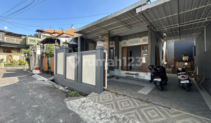 Siap Huni Rumah Murah Minimalis di Ubung