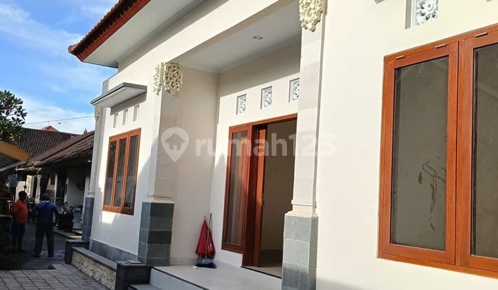 Disewakan Rumah Minimalis 3 Kamar Di Renon 19/5