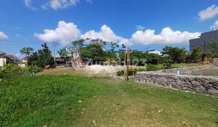 Dijual Tanah 4.4 Are Di Kawasan Permukiman Denpasar 17/1