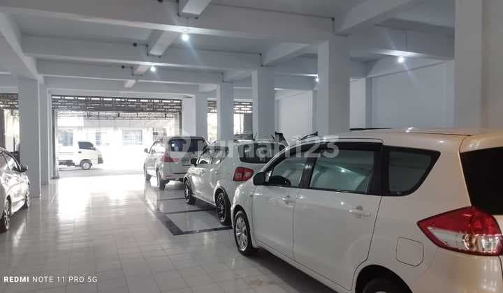 Disewakan Ruko 3 Lantai Shm Imb Lengkap Gatsu Timur Bg