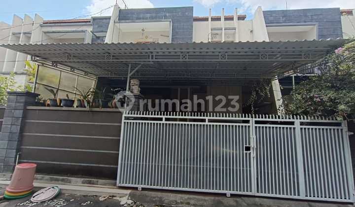 Cheap 2nd Floor Semi-Furnished House in Ubung