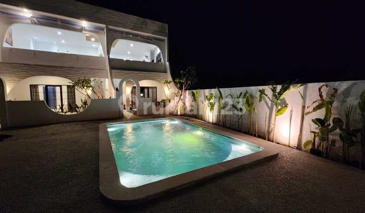 Villa 1 Kamar Full Furnish Di Amed Karangasem Dd