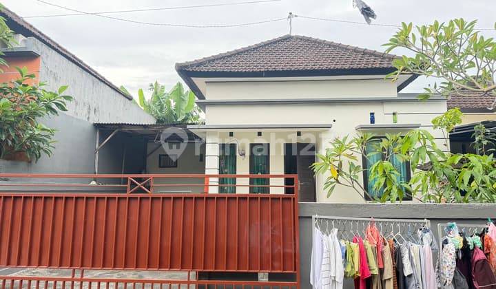 Rumah Minimalis Lantai 1 di Dalung