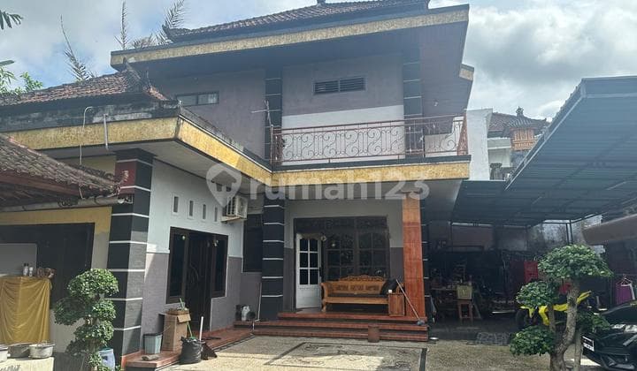 For Sale 2-Story Move-In Ready House in North Denpasar