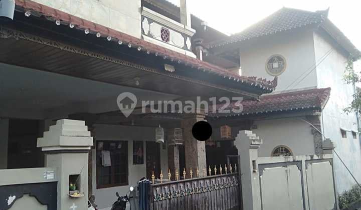 Ready to Occupy 6-Bedroom House with SHM in Kerobokan