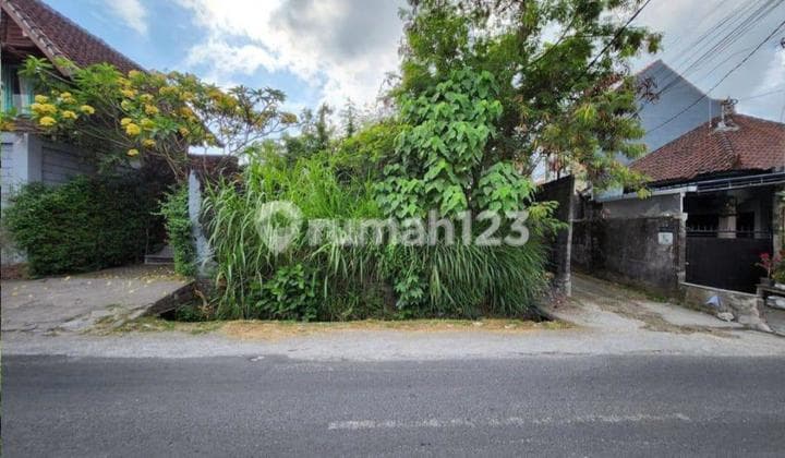 Tanah 2.34 Are SHM Hadap Barat di Kayutulang Canggu