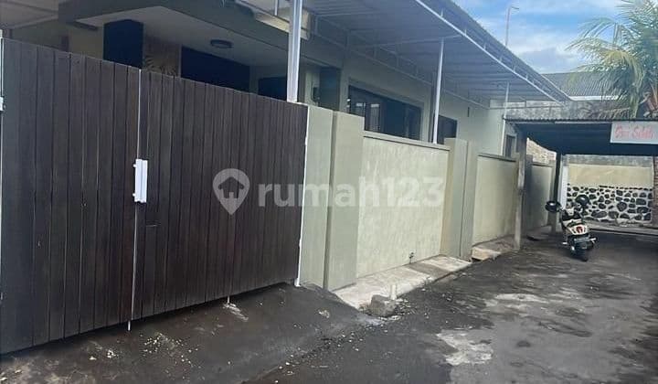 Rumah Minimalis 3 Menit Ke Tol Shm Imb Valid
