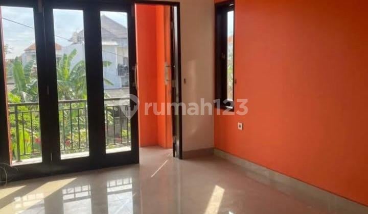 Siap Huni Rumah Lantai 2 Shm Imb Lengkap Di Renon