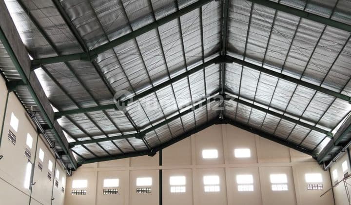 New Warehouse Steel Frame in West Denpasar