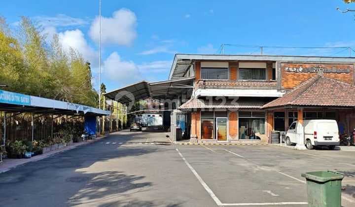 Warehouse 23.9 Are, Complete SHM IMB, Truck Access