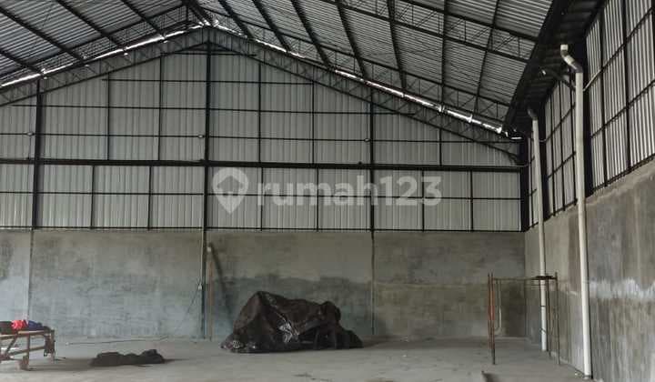 Warehouse Access for Tronton Trucks in Sesetan Denpasar