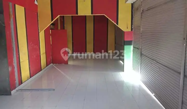 Ground Floor Shop Strategic Location Canggu Area