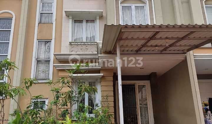 Rumah Bagus Siap Huni di Gading Serpong Cluster Samara Village Tangerang