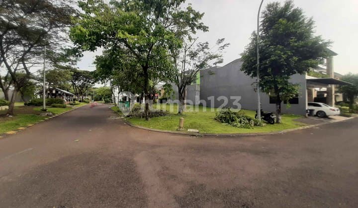 Kavling Hook Dekat Fasum Caspia Tangerang