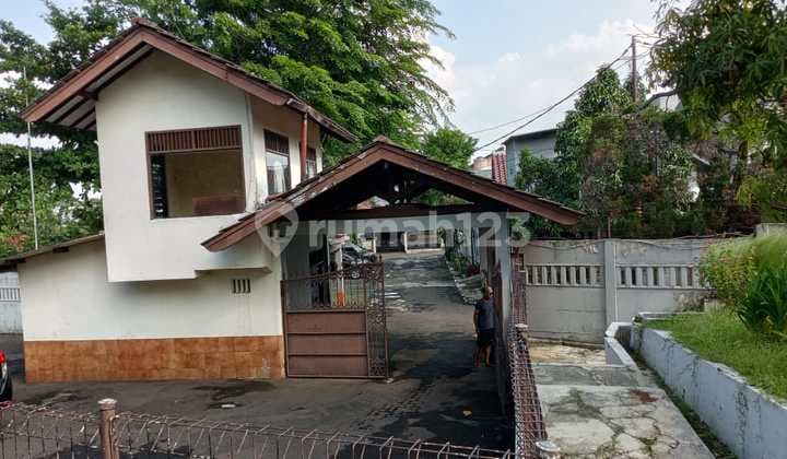 Tanah 6.260m2 di komplek Bukit Nusa indah Ciputat