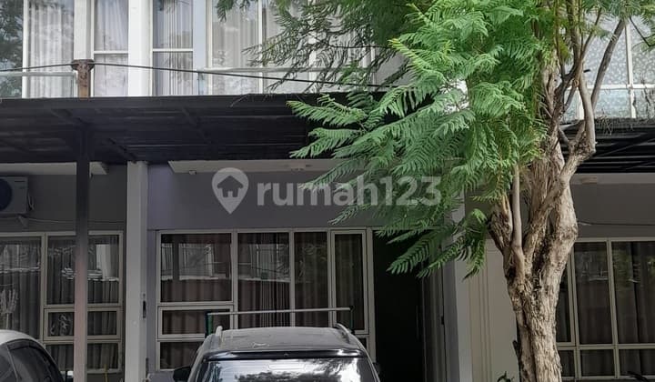 Rumah 2 Lantai Siap Huni di Residence One Bsd