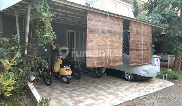 Rumah 2 Lantai Bagus Siap Huni di Perumahan Premier Park Modernland Tangerang
