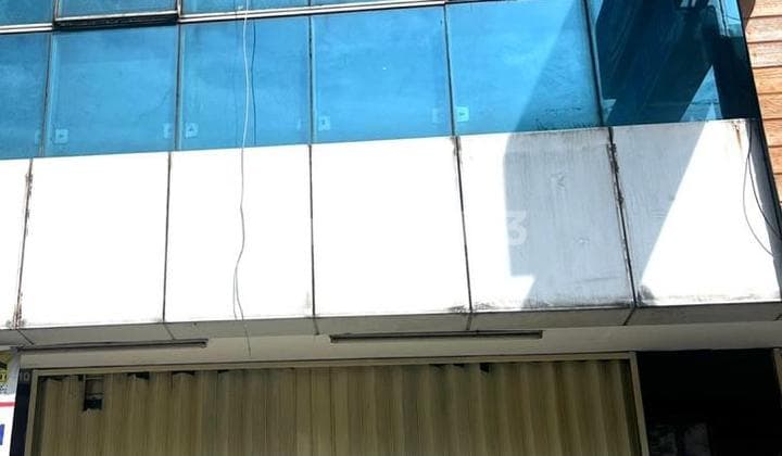 Ruko 3 Lantai Siap Huni di Taman Tekno BSD Hadap Jalan Raya